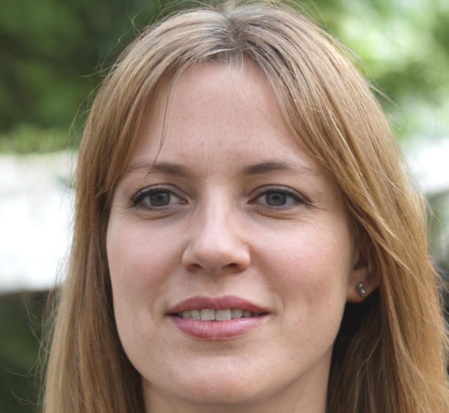 Portrait de Sophie Rousseau
